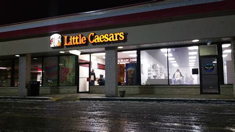 About Little Caesars Headquartered in Detroit, Michigan, Little Caesars was founded by Mike and Marian Ilitch in 1959 as a single, family-owned store. . Little caesars marietta ohio